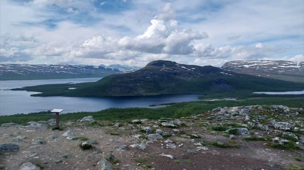 Tunturivaelluksia ja keskikesän taikaa: Road trip Lappiin 1-vuotiaan&nbsp;kanssa