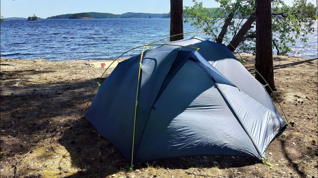 Vinkkejä telttaretkelle taaperon kanssa: varusteet ja lokaatio&nbsp;avainasemassa