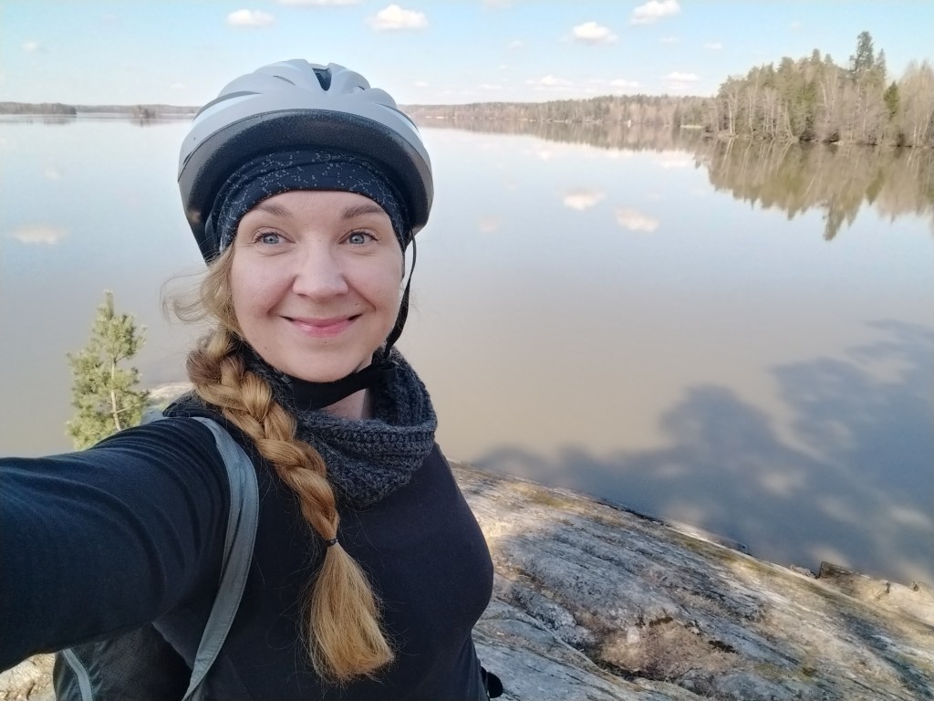 Arkiliikunnan ykköslaji: pyöräily